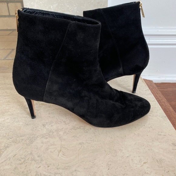 Jimmy Choo Shoes - Jimmy Choo Black Ankle Boots